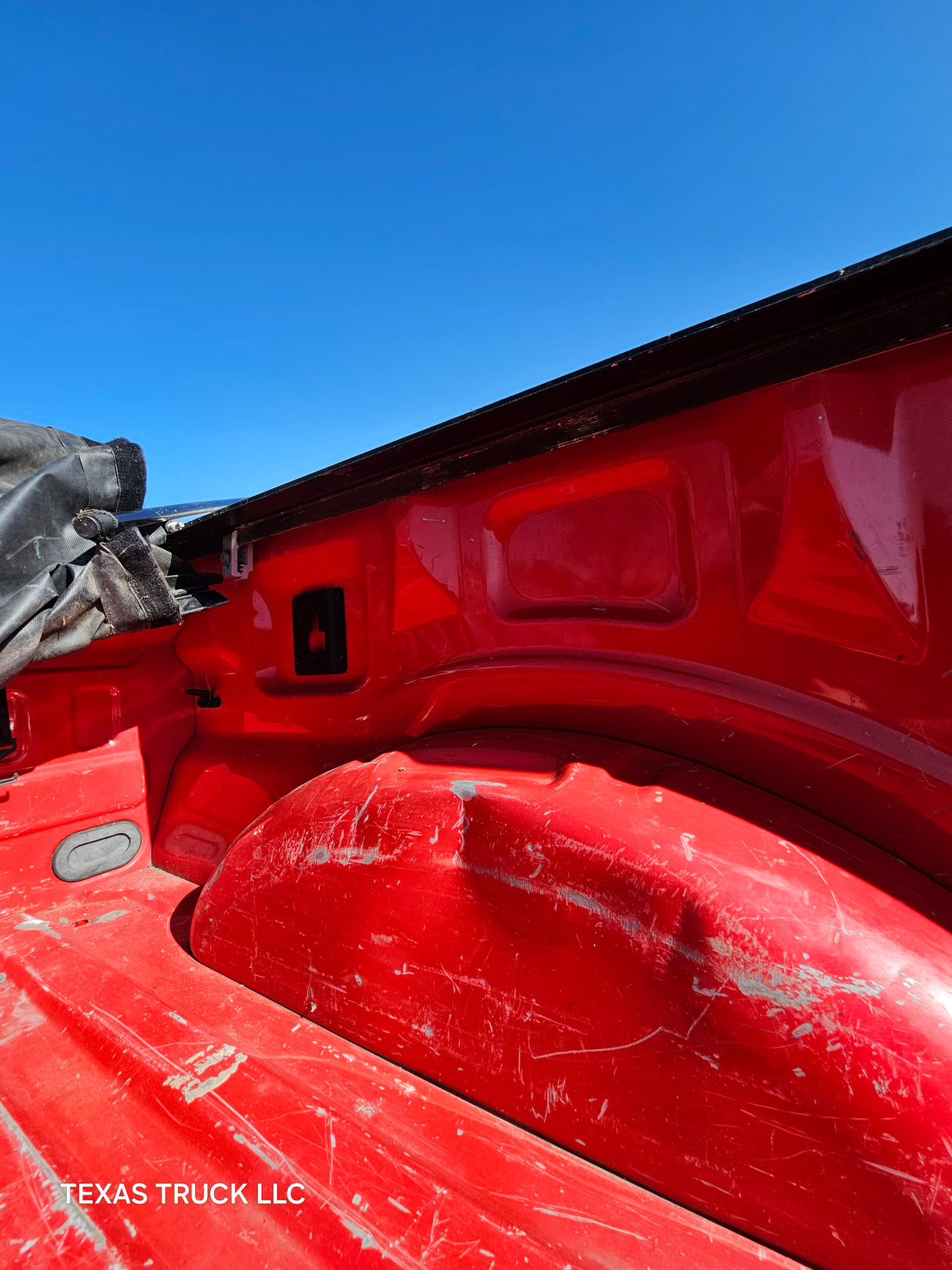 2015-2020 Ford F150 5' 5" Short Bed Without Wheel Lip Molding