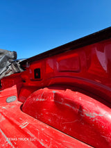 2015-2020 Ford F150 5' 5" Short Bed Without Wheel Lip Molding
