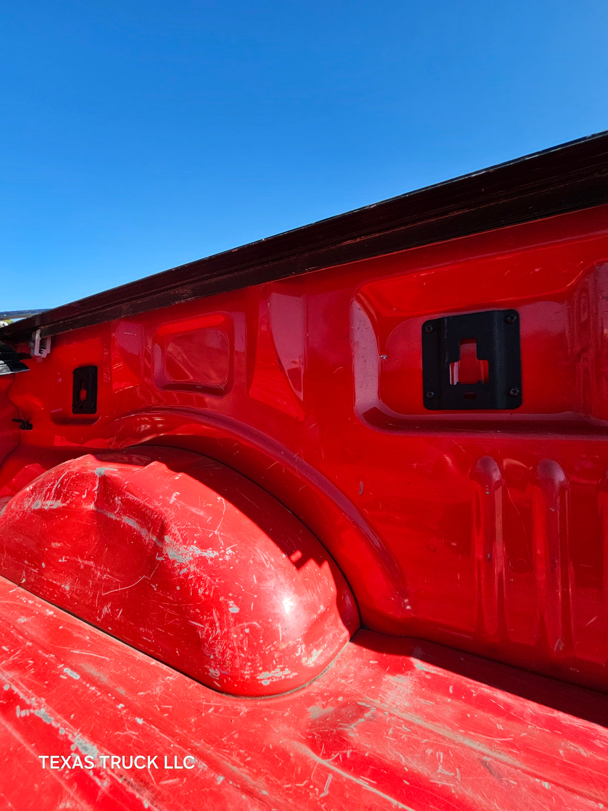 2015-2020 Ford F150 5' 5" Short Bed Without Wheel Lip Molding