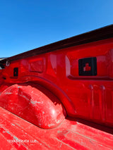 2015-2020 Ford F150 5' 5" Short Bed Without Wheel Lip Molding