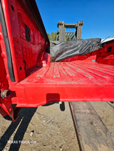 2015-2020 Ford F150 5' 5" Short Bed Without Wheel Lip Molding
