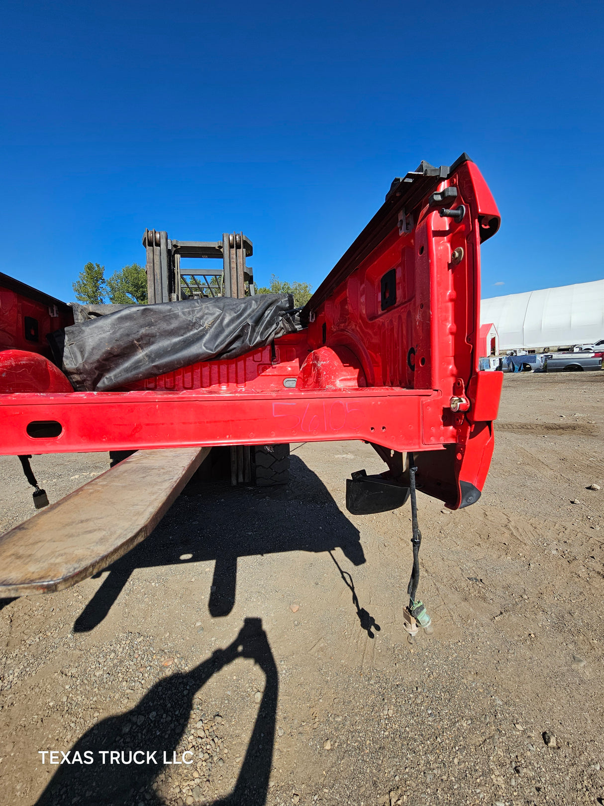 2015-2020 Ford F150 5' 5" Short Bed Without Wheel Lip Molding