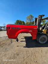 2015-2020 Ford F150 5' 5" Short Bed Without Wheel Lip Molding