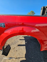 2015-2020 Ford F150 5' 5" Short Bed Without Wheel Lip Molding
