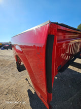 2015-2020 Ford F150 5' 5" Short Bed Without Wheel Lip Molding
