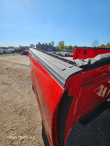 2015-2020 Ford F150 5' 5" Short Bed Without Wheel Lip Molding
