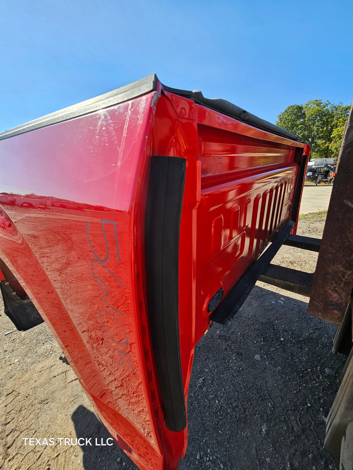 2015-2020 Ford F150 5' 5" Short Bed Without Wheel Lip Molding