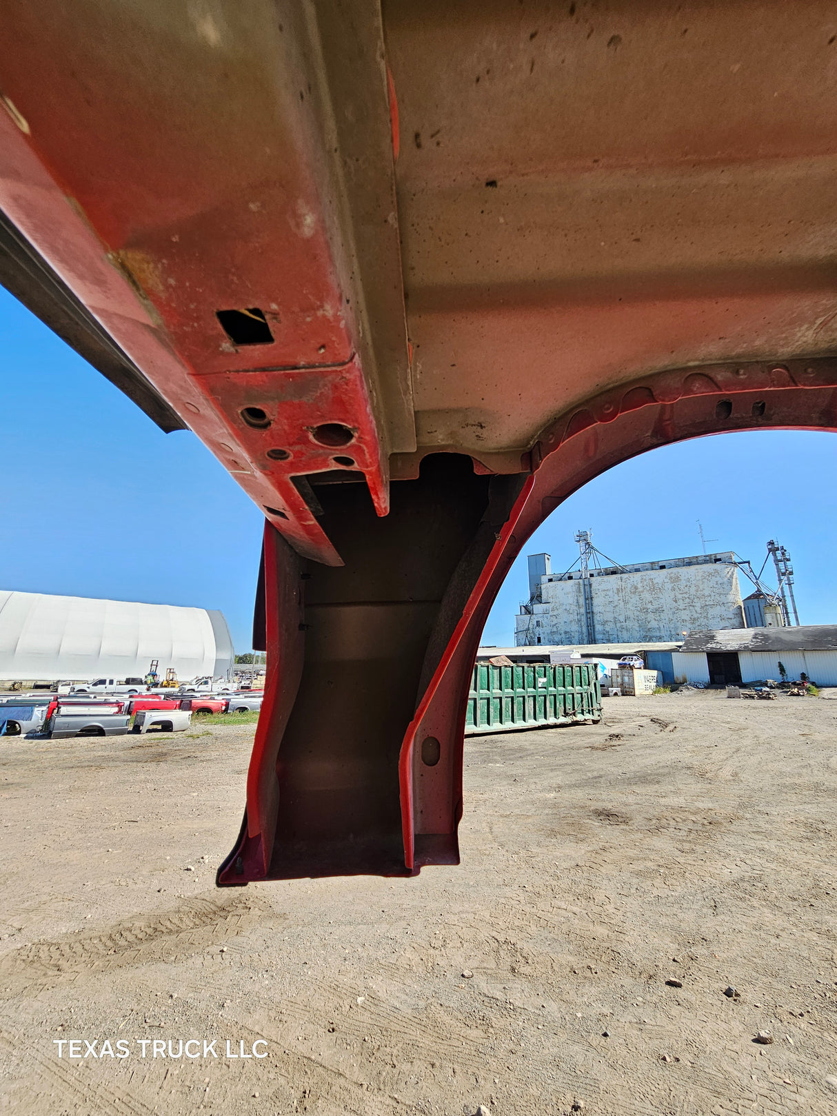 2015-2020 Ford F150 5' 5" Short Bed Without Wheel Lip Molding
