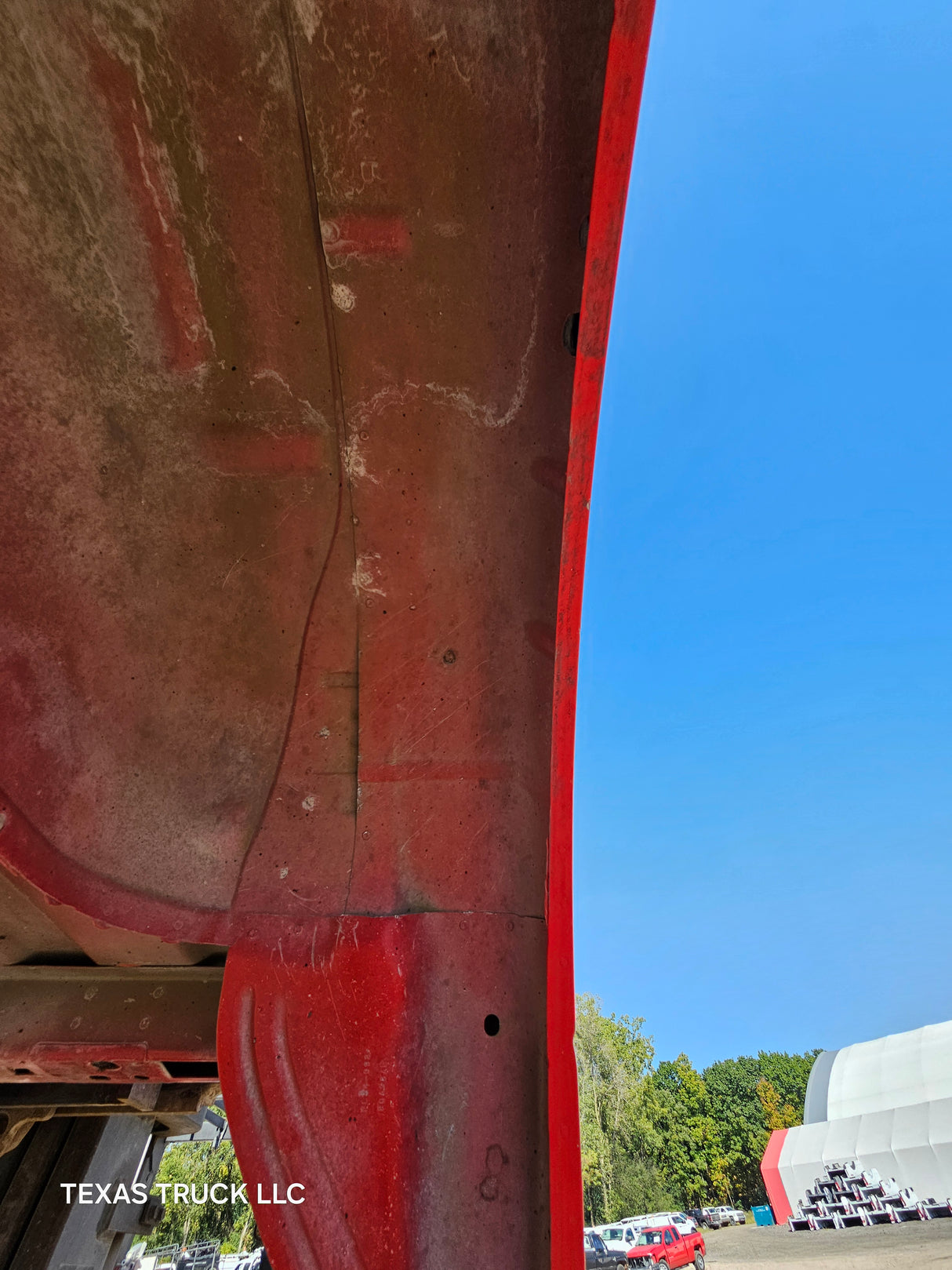 2015-2020 Ford F150 5' 5" Short Bed Without Wheel Lip Molding