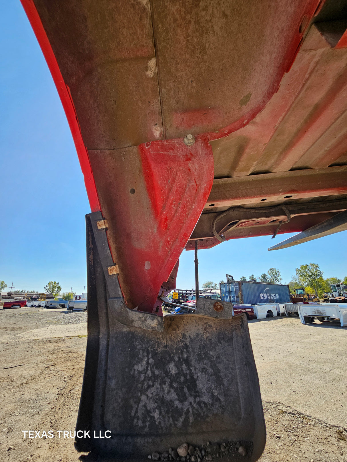 2015-2020 Ford F150 5' 5" Short Bed Without Wheel Lip Molding