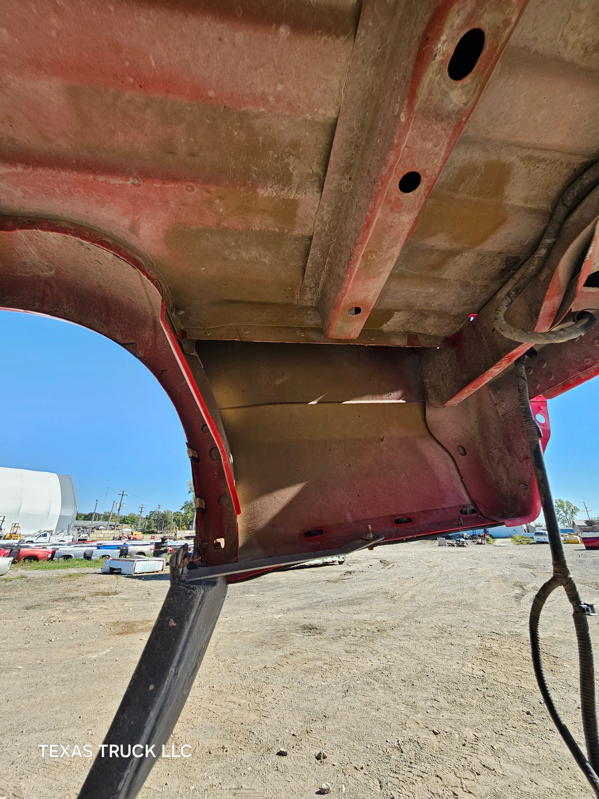 2015-2020 Ford F150 5' 5" Short Bed Without Wheel Lip Molding