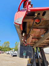 2015-2020 Ford F150 5' 5" Short Bed Without Wheel Lip Molding