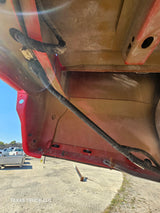 2015-2020 Ford F150 5' 5" Short Bed Without Wheel Lip Molding