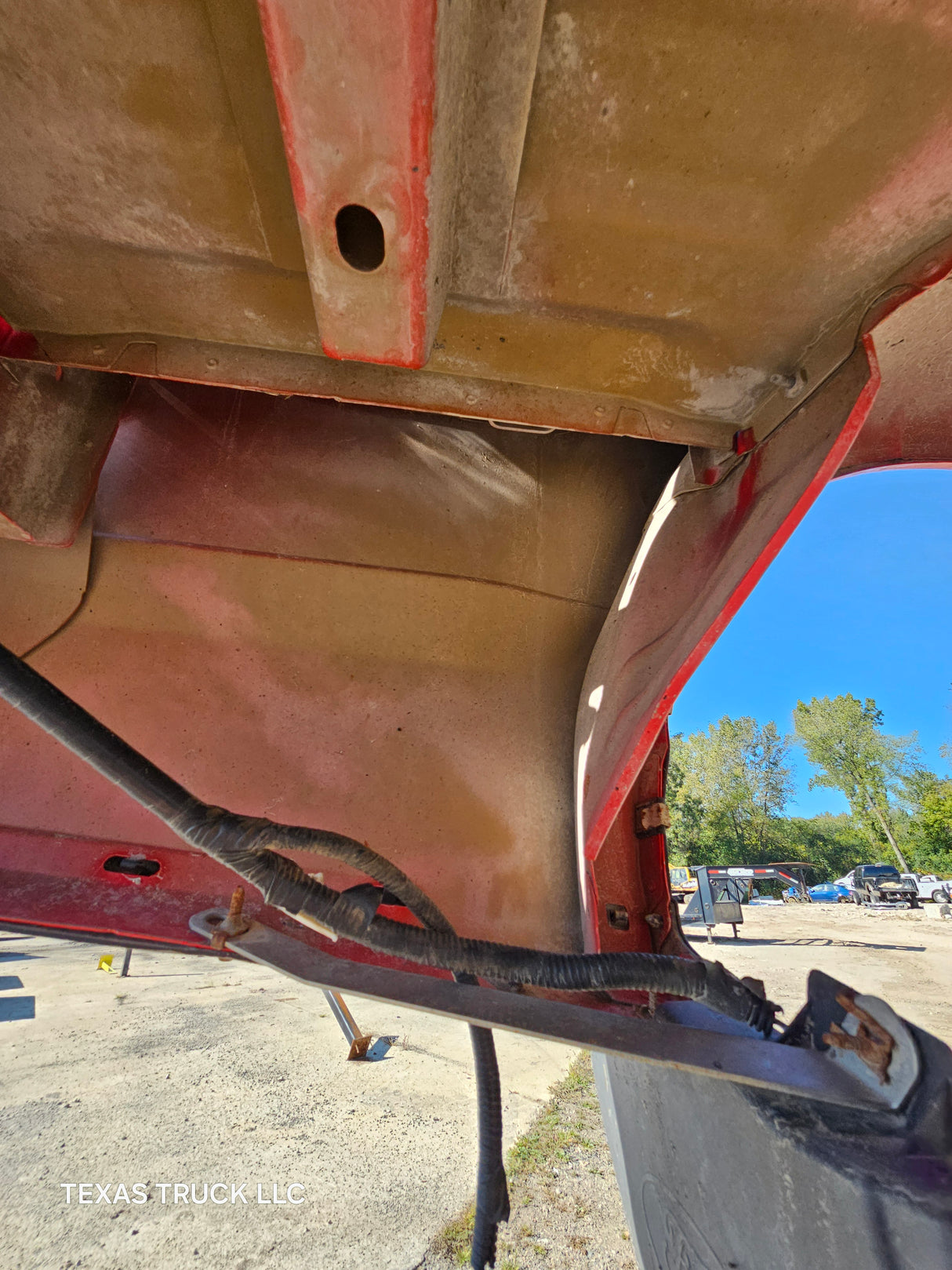 2015-2020 Ford F150 5' 5" Short Bed Without Wheel Lip Molding