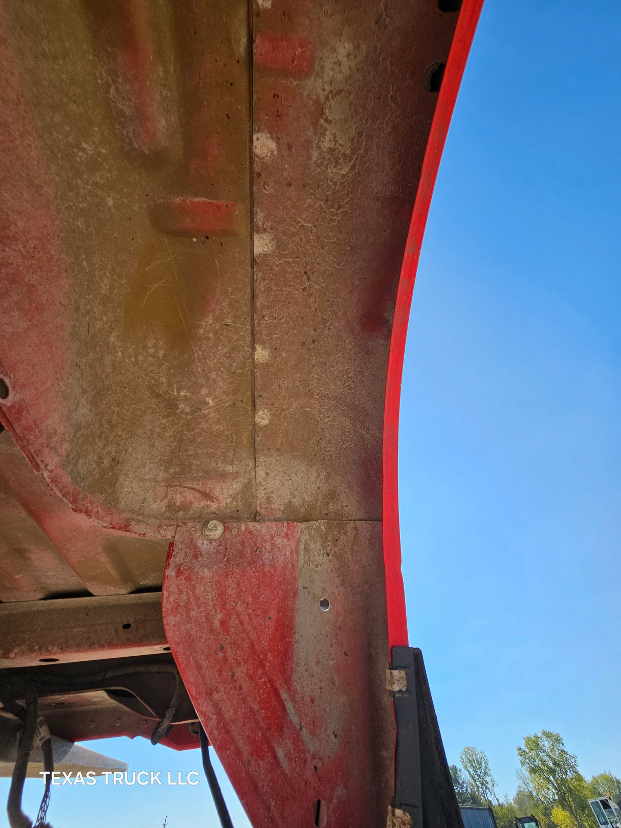 2015-2020 Ford F150 5' 5" Short Bed Without Wheel Lip Molding