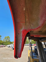 2015-2020 Ford F150 5' 5" Short Bed Without Wheel Lip Molding