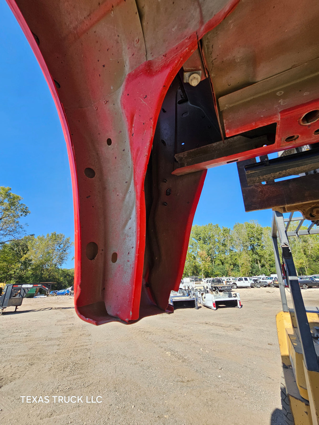 2015-2020 Ford F150 5' 5" Short Bed Without Wheel Lip Molding