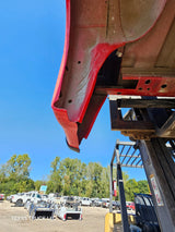 2015-2020 Ford F150 5' 5" Short Bed Without Wheel Lip Molding