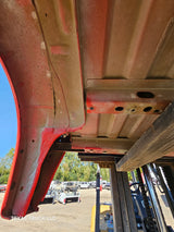 2015-2020 Ford F150 5' 5" Short Bed Without Wheel Lip Molding