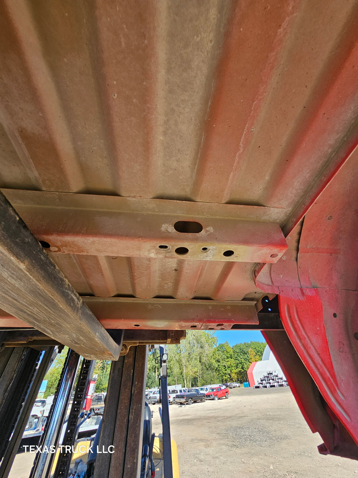 2015-2020 Ford F150 5' 5" Short Bed Without Wheel Lip Molding