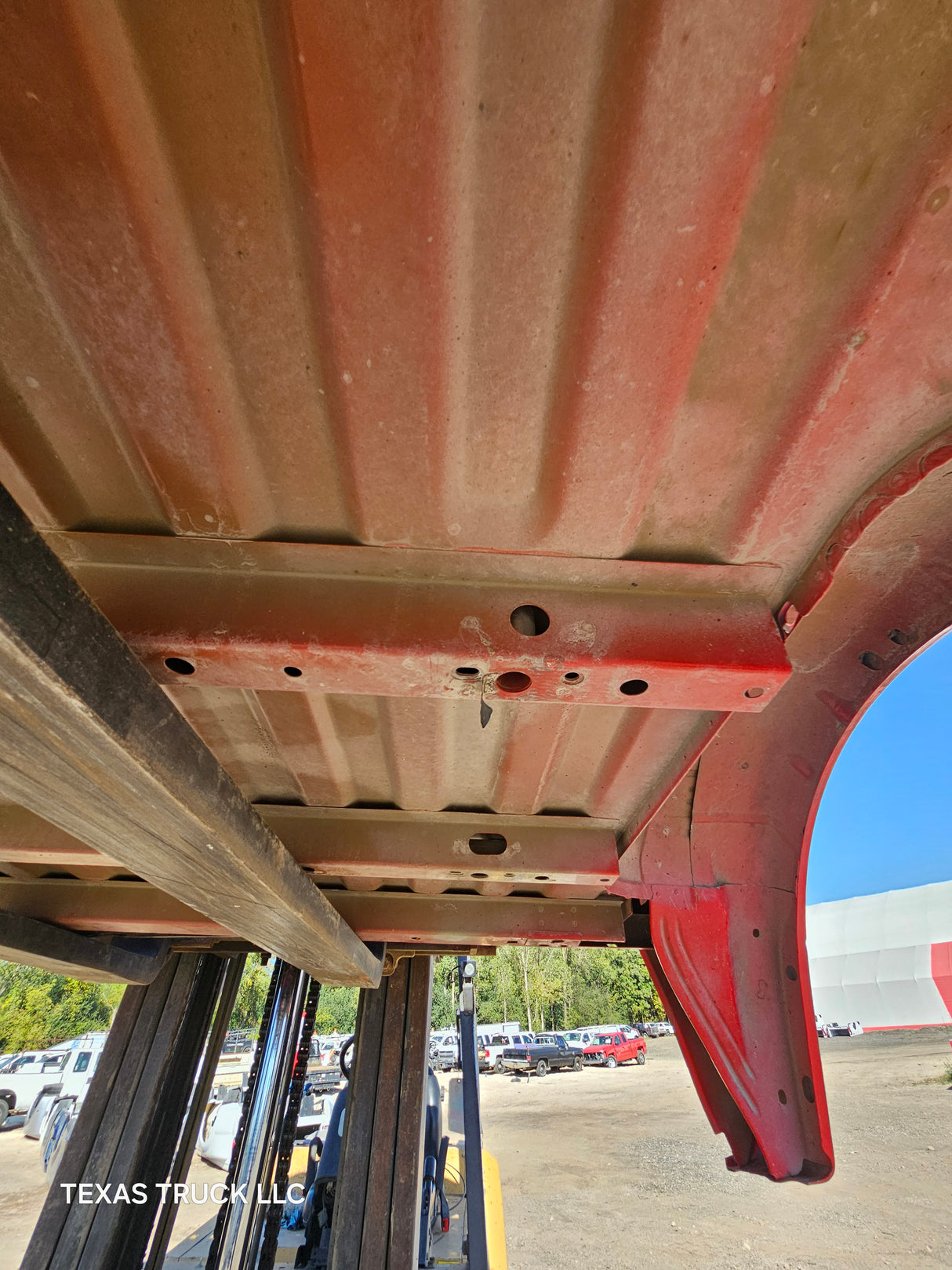 2015-2020 Ford F150 5' 5" Short Bed Without Wheel Lip Molding