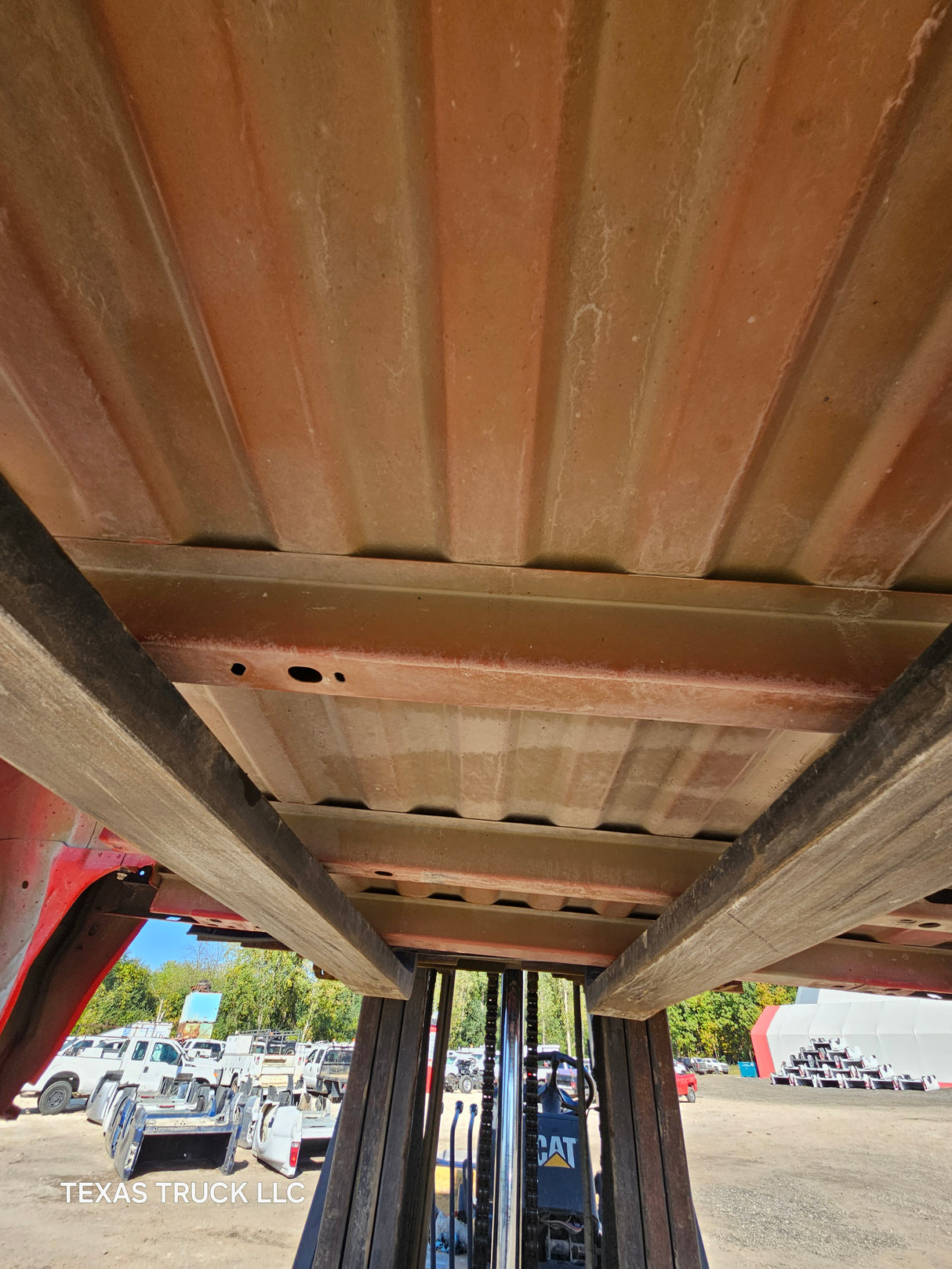 2015-2020 Ford F150 5' 5" Short Bed Without Wheel Lip Molding