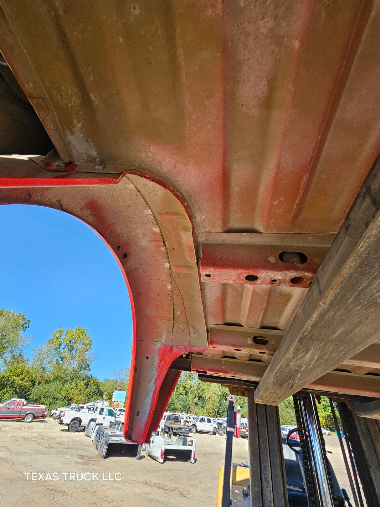 2015-2020 Ford F150 5' 5" Short Bed Without Wheel Lip Molding
