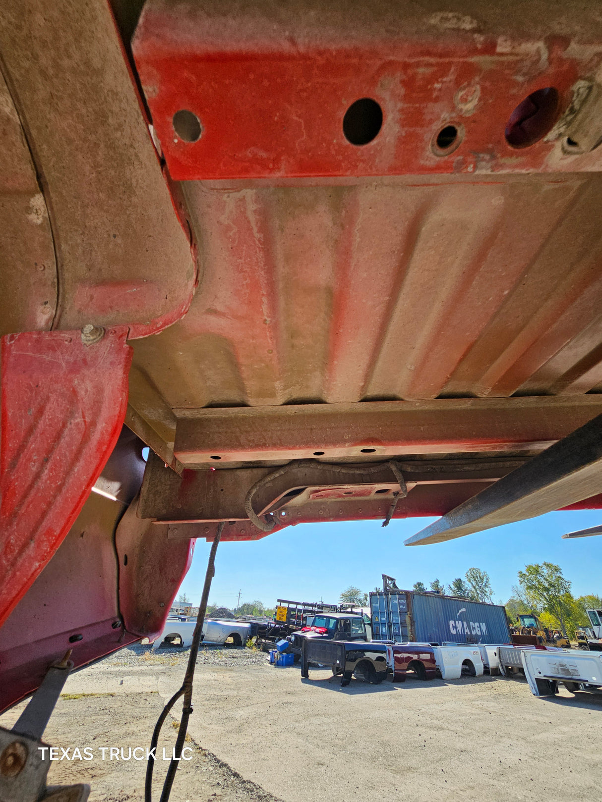2015-2020 Ford F150 5' 5" Short Bed Without Wheel Lip Molding