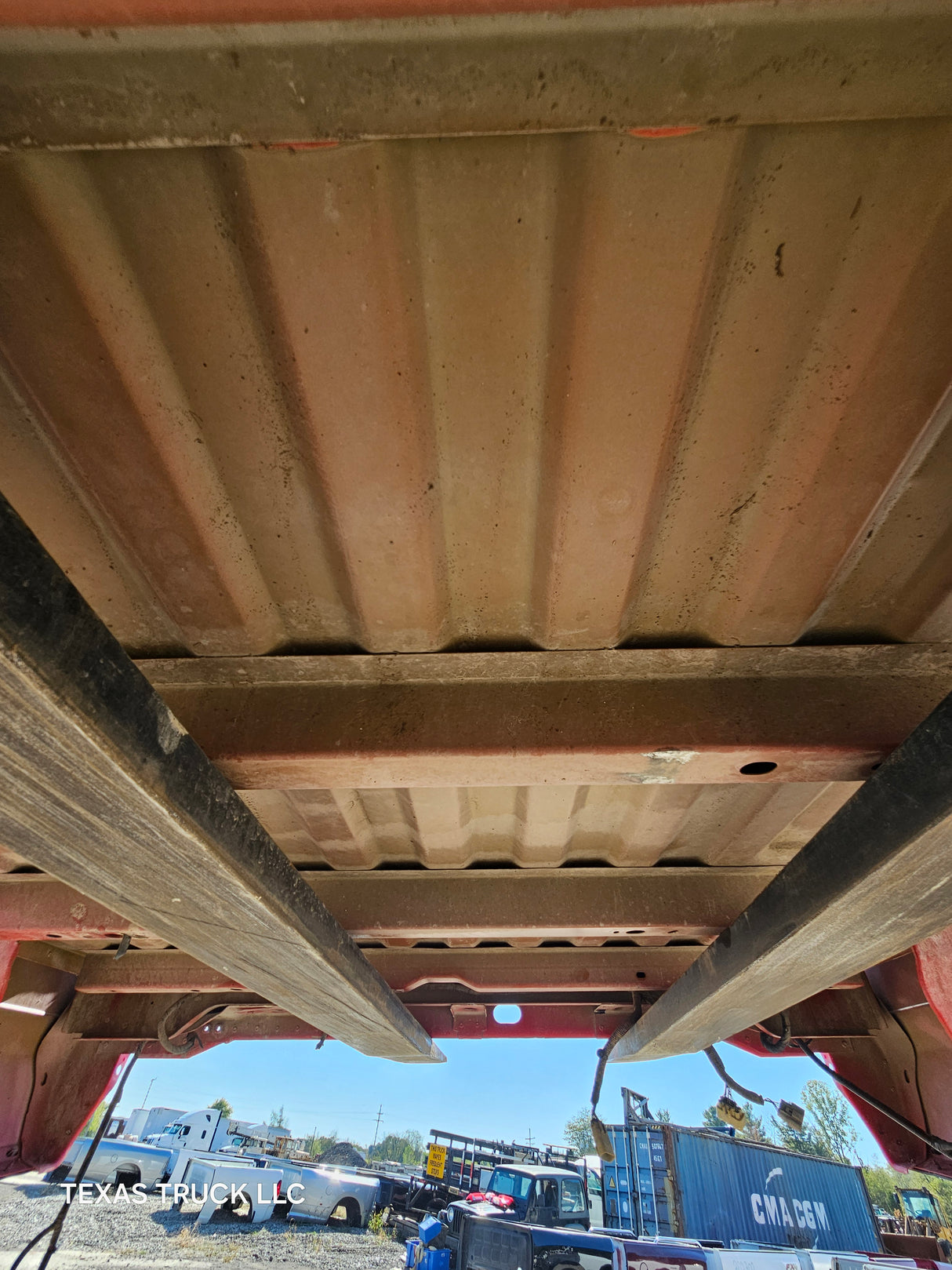 2015-2020 Ford F150 5' 5" Short Bed Without Wheel Lip Molding