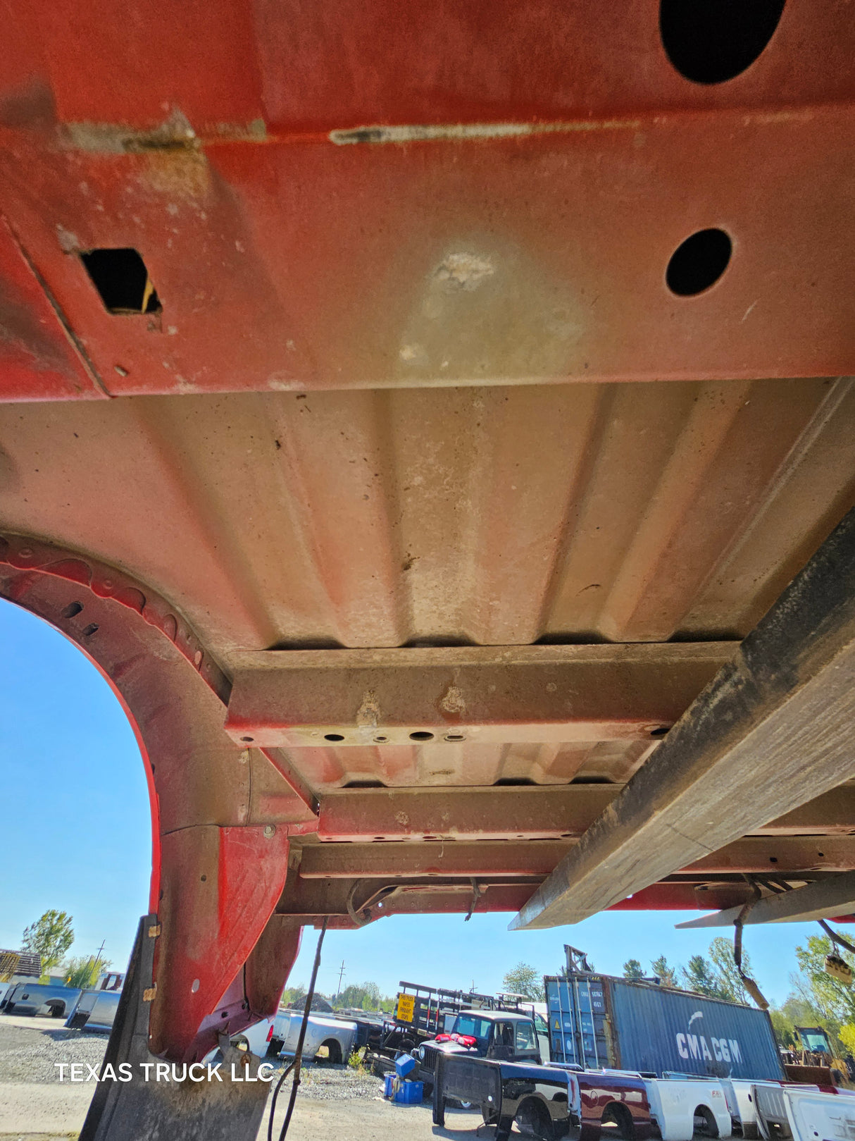 2015-2020 Ford F150 5' 5" Short Bed Without Wheel Lip Molding