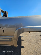 1999-2007 Chevrolet Silverado / GMC Sierra 1500 2500 3500 HD 6' 6" Short Truck Bed