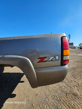 1999-2007 Chevrolet Silverado / GMC Sierra 1500 2500 3500 HD 6' 6" Short Truck Bed