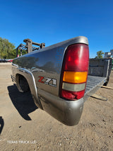 1999-2007 Chevrolet Silverado / GMC Sierra 1500 2500 3500 HD 6' 6" Short Truck Bed
