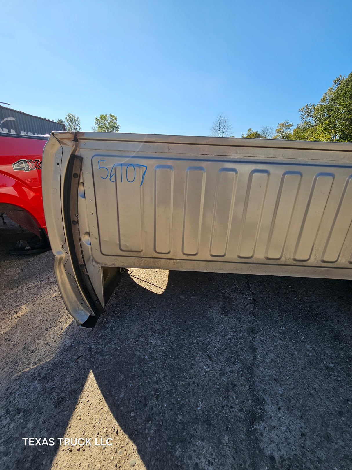 1999-2007 Chevrolet Silverado / GMC Sierra 1500 2500 3500 HD 6' 6" Short Truck Bed