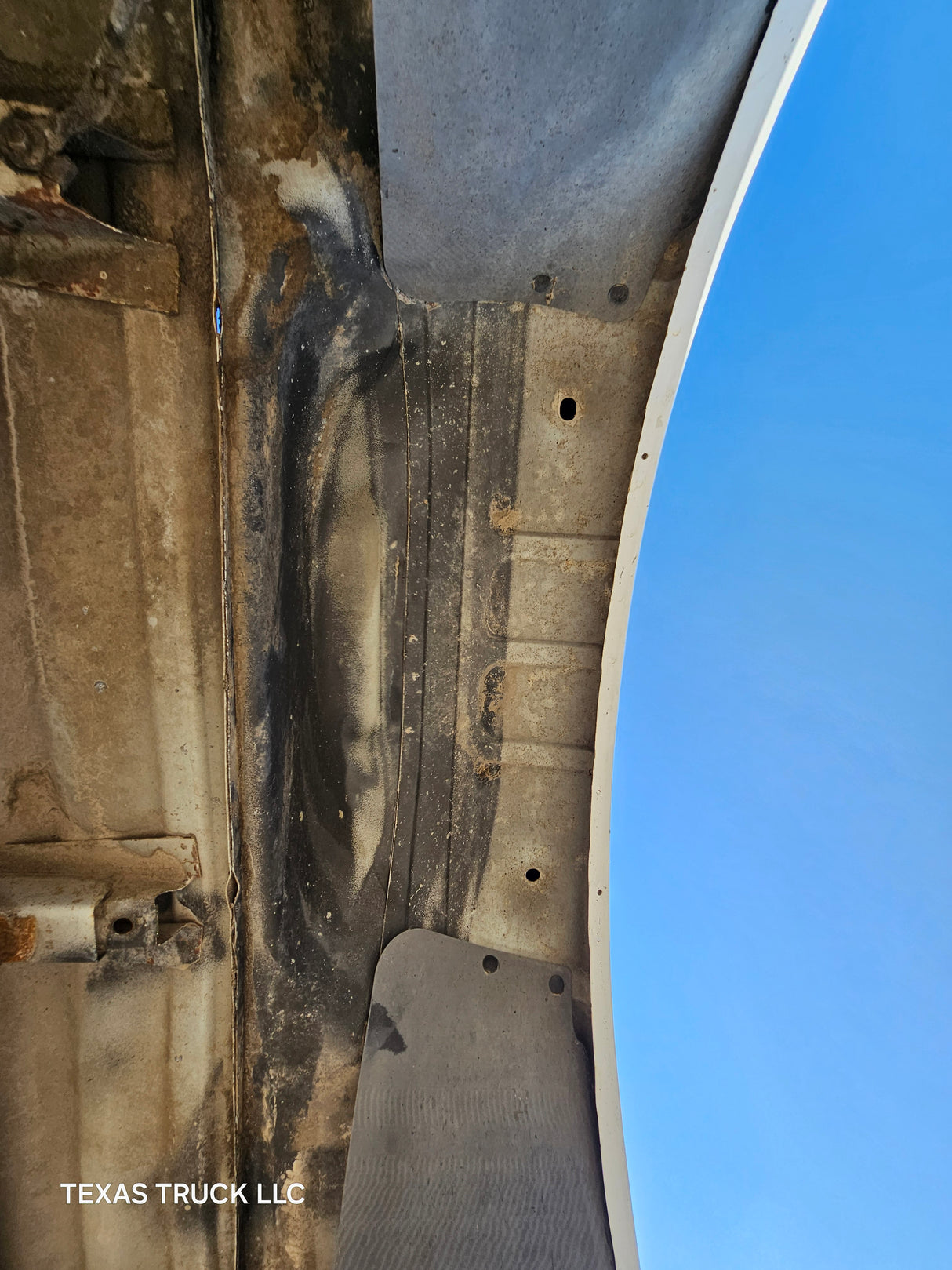 1999-2010 Ford F250 F350 Super Duty 8' Long Truck Bed