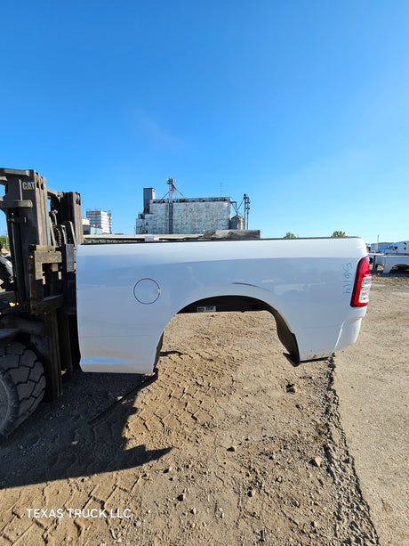2019-2025 Dodge Ram 2500 3500 5th Gen 6' 4" Short Truck Bed