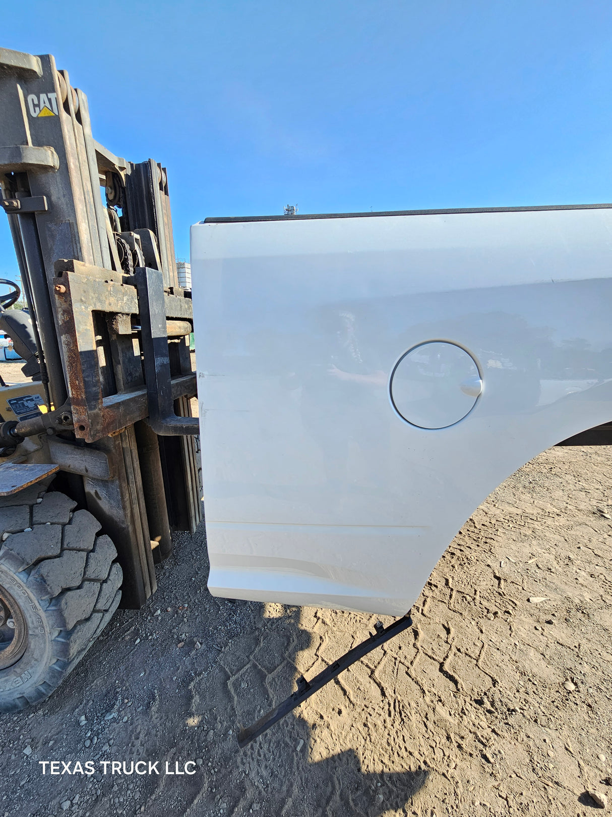 2019-2025 Dodge Ram 2500 3500 5th Gen 6' 4" Short Truck Bed