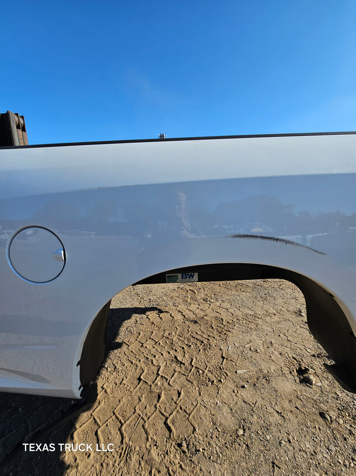 2019-2025 Dodge Ram 2500 3500 5th Gen 6' 4" Short Truck Bed
