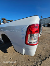 2019-2025 Dodge Ram 2500 3500 5th Gen 6' 4" Short Truck Bed