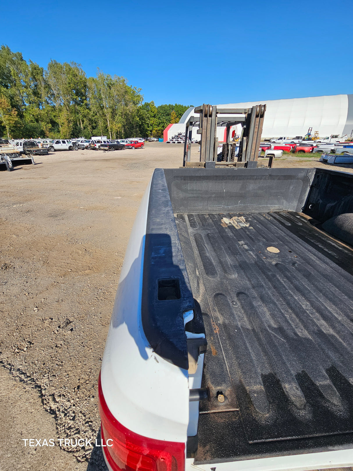 2019-2025 Dodge Ram 2500 3500 5th Gen 6' 4" Short Truck Bed
