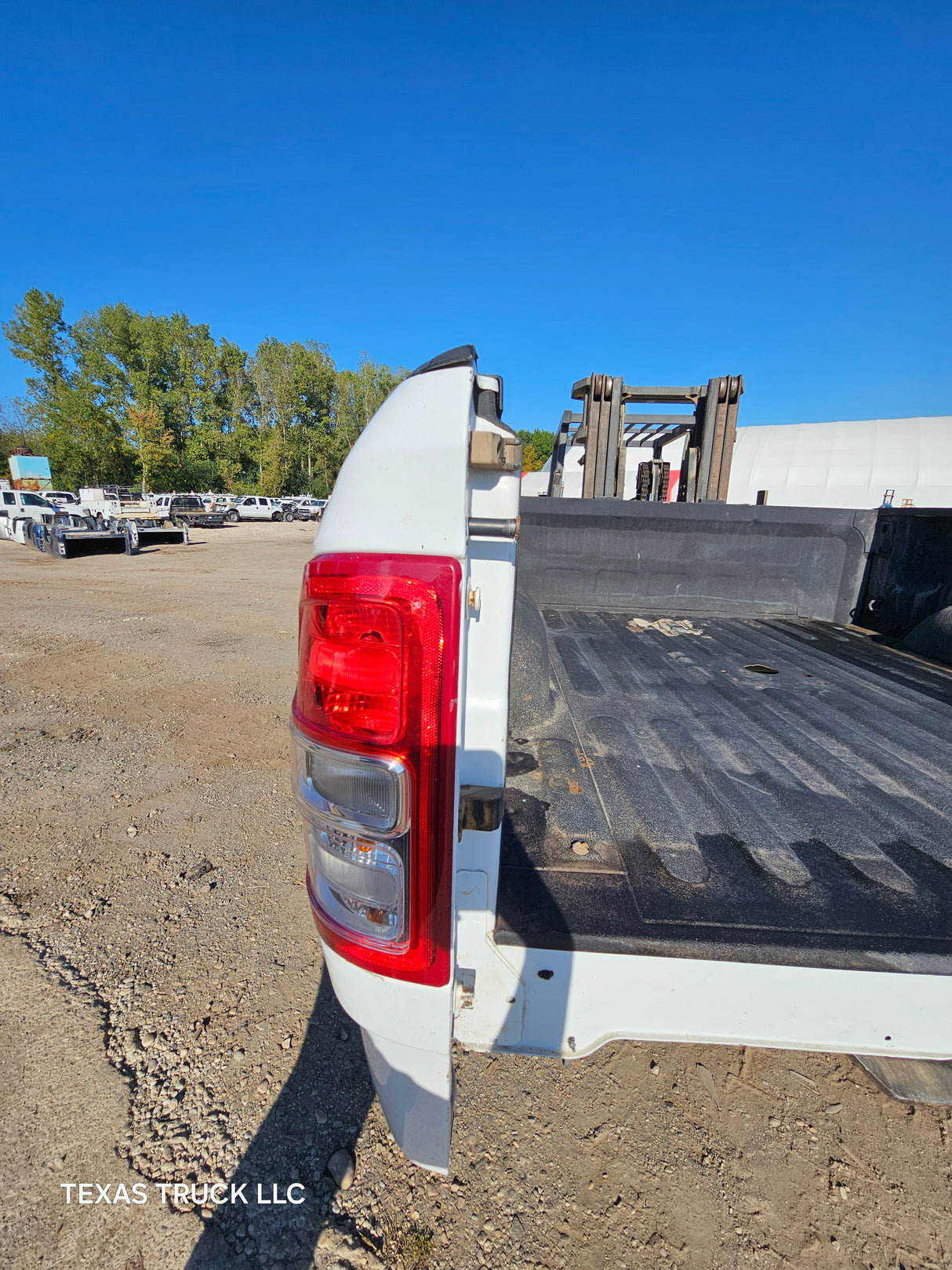 2019-2025 Dodge Ram 2500 3500 5th Gen 6' 4" Short Truck Bed