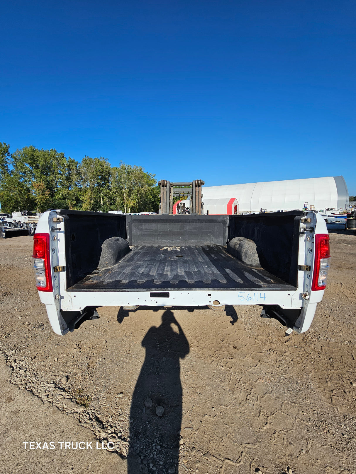 2019-2025 Dodge Ram 2500 3500 5th Gen 6' 4" Short Truck Bed