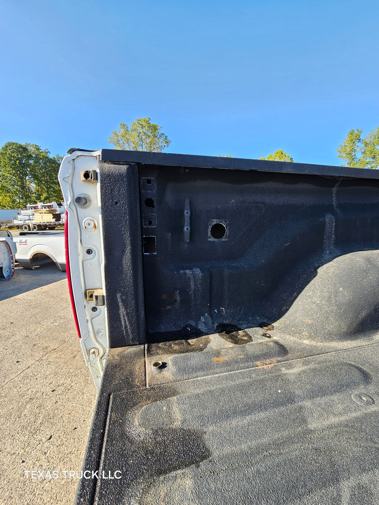 2019-2025 Dodge Ram 2500 3500 5th Gen 6' 4" Short Truck Bed