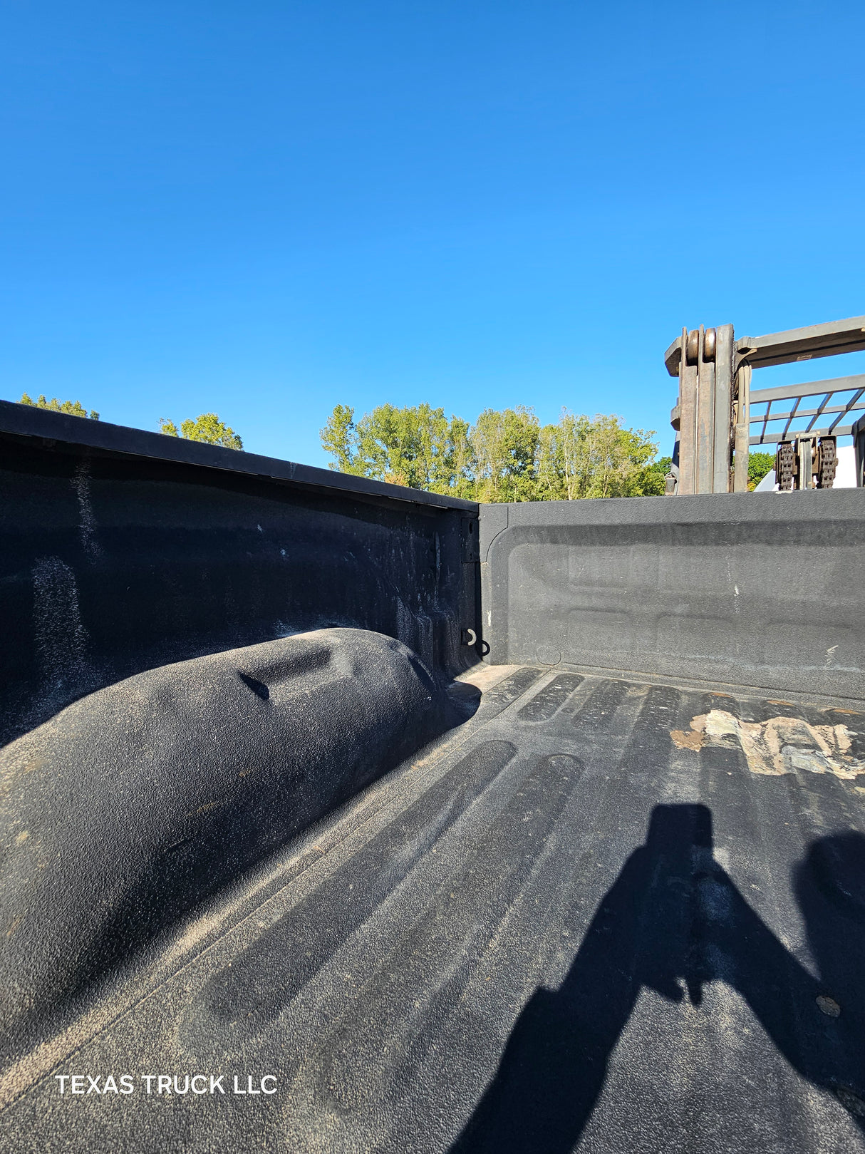 2019-2025 Dodge Ram 2500 3500 5th Gen 6' 4" Short Truck Bed