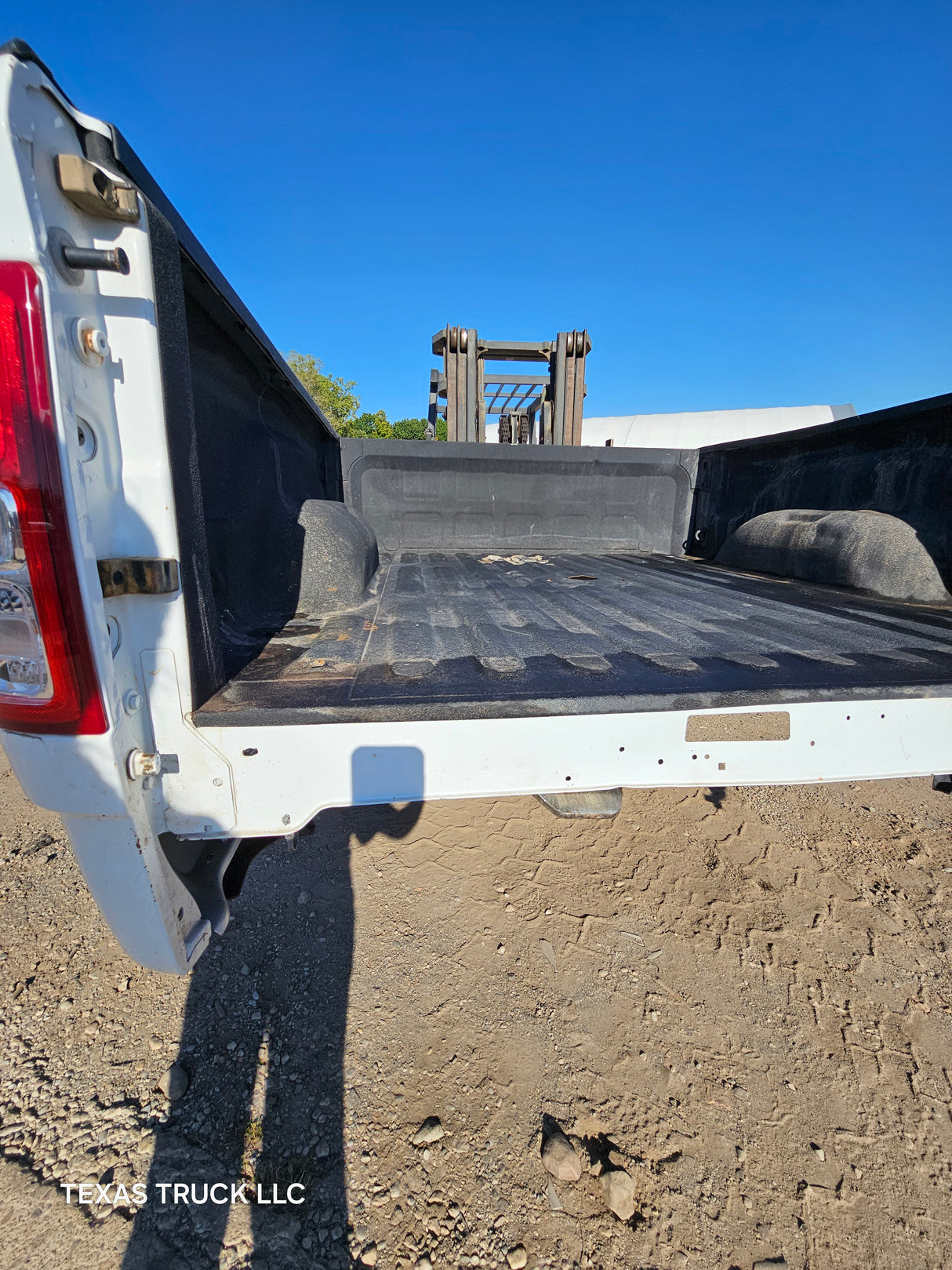 2019-2025 Dodge Ram 2500 3500 5th Gen 6' 4" Short Truck Bed