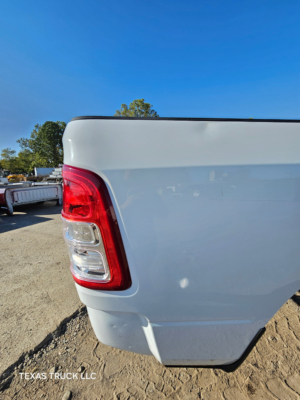 2019-2025 Dodge Ram 2500 3500 5th Gen 6' 4" Short Truck Bed