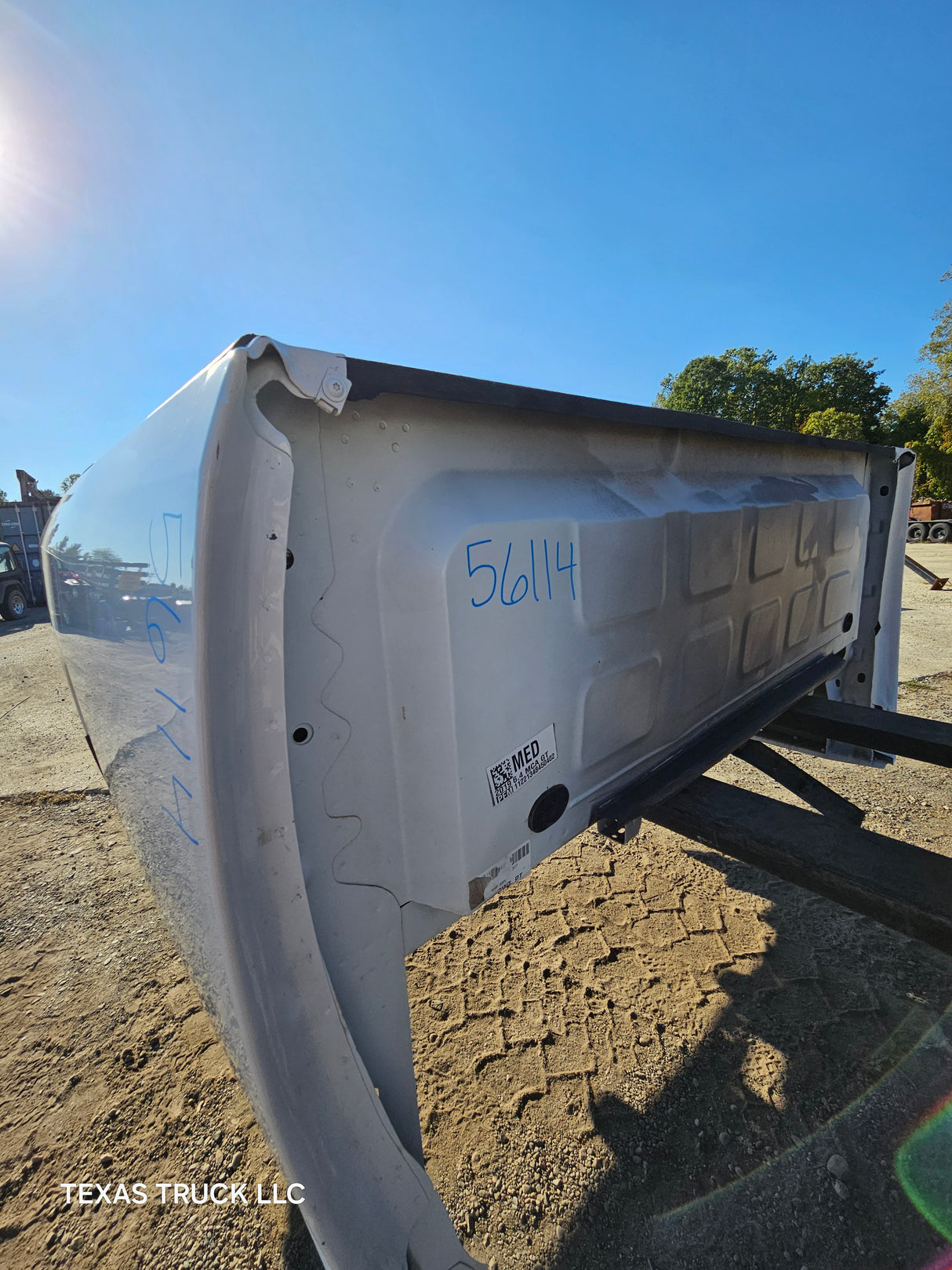 2019-2025 Dodge Ram 2500 3500 5th Gen 6' 4" Short Truck Bed