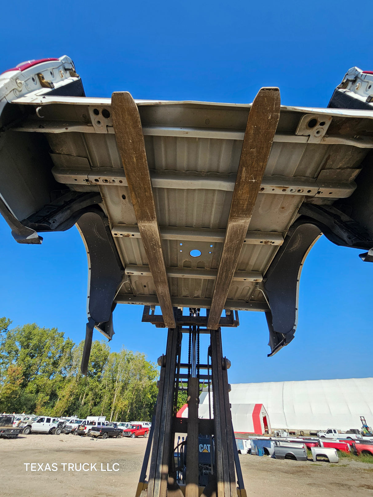 2019-2025 Dodge Ram 2500 3500 5th Gen 6' 4" Short Truck Bed