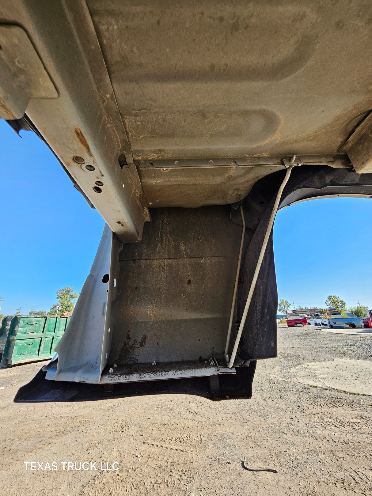 2019-2025 Dodge Ram 2500 3500 5th Gen 6' 4" Short Truck Bed