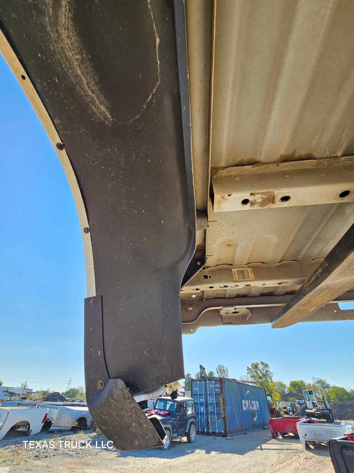 2019-2025 Dodge Ram 2500 3500 5th Gen 6' 4" Short Truck Bed